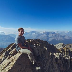 Meet your Posher, Daniel